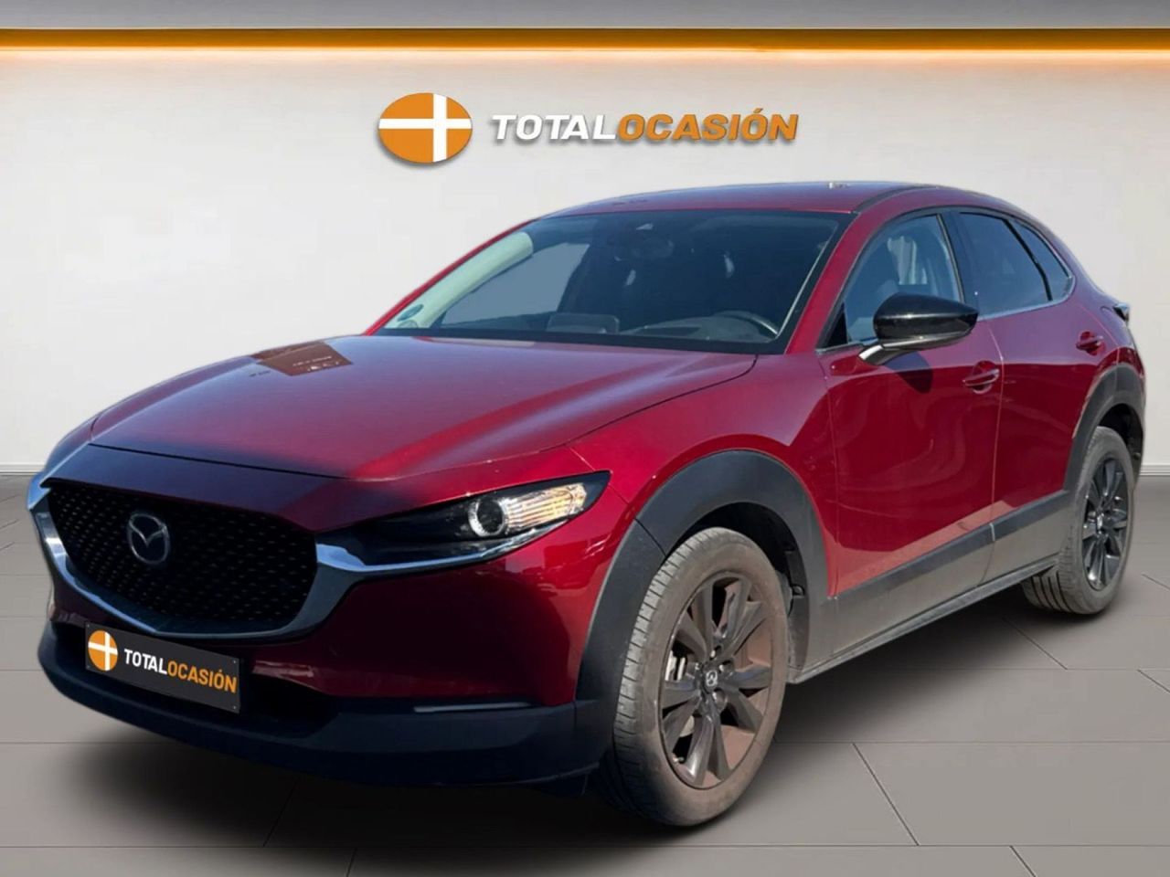 Mazda CX-30 e-SKYACTIV-G 2.0 110 kW 2WD Homura - Foto 3