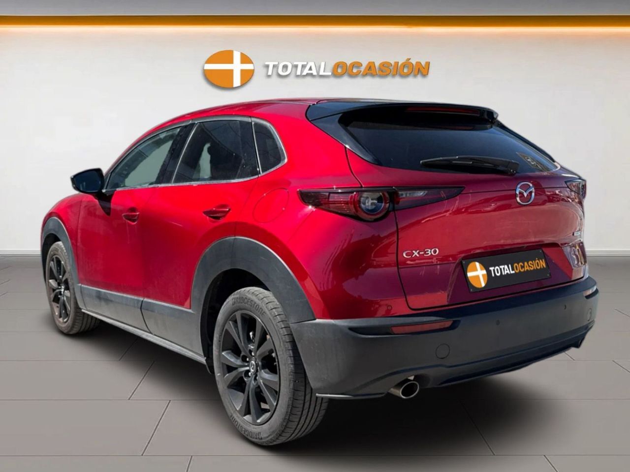 Mazda CX-30 e-SKYACTIV-G 2.0 110 kW 2WD Homura - Foto 4