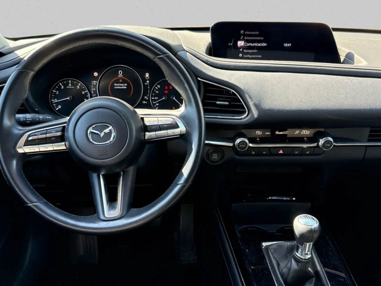 Mazda CX-30 e-SKYACTIV-G 2.0 110 kW 2WD Homura - Foto 10