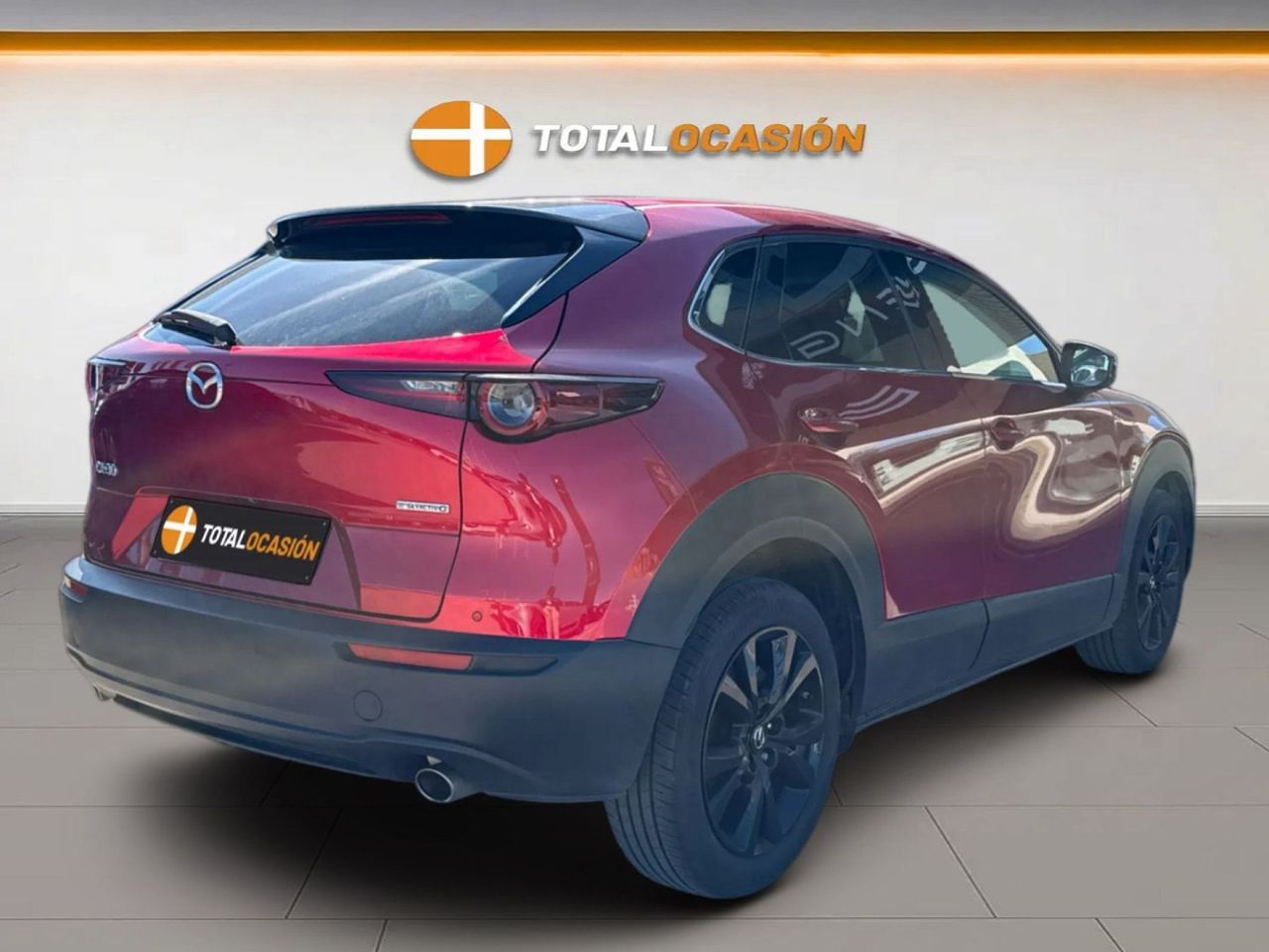 Mazda CX-30 e-SKYACTIV-G 2.0 110 kW 2WD Homura - Foto 5