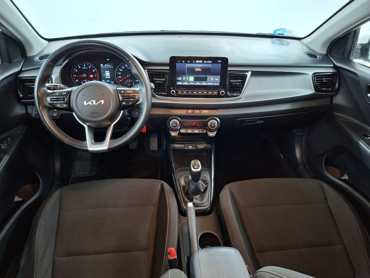 Kia Rio 1.0 T-GDi 74kW (100CV) MHEV iMT Drive - Foto 22