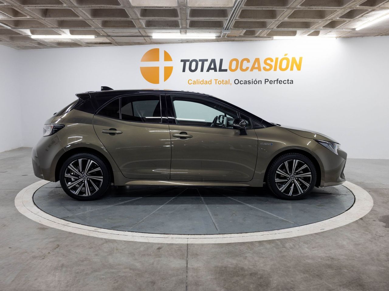 Toyota Corolla 1.8 125H STYLE E-CVT - Foto 6