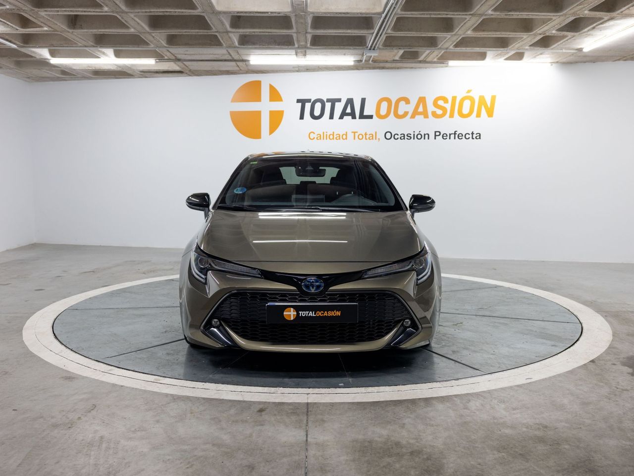 Toyota Corolla 1.8 125H STYLE E-CVT - Foto 8