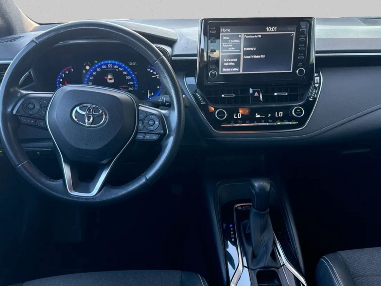 Toyota Corolla 1.8 125H STYLE E-CVT - Foto 10