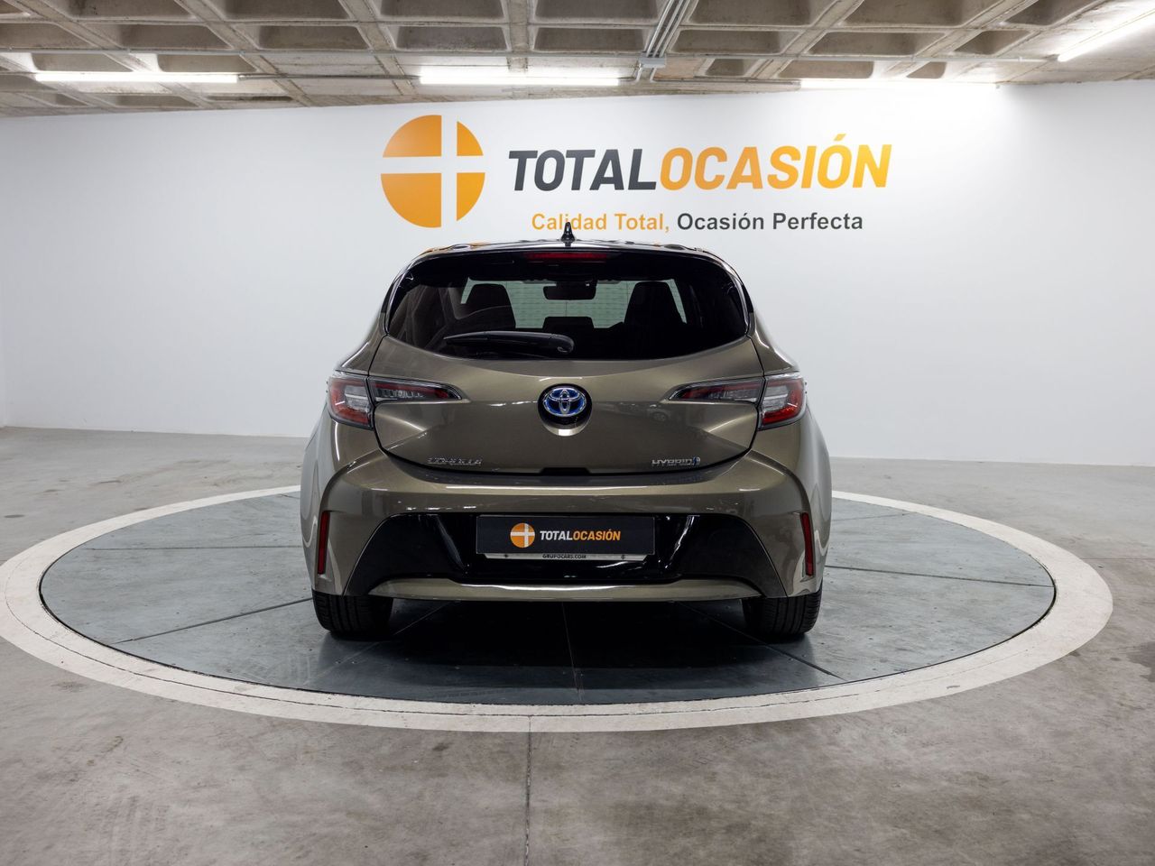 Toyota Corolla 1.8 125H STYLE E-CVT - Foto 9