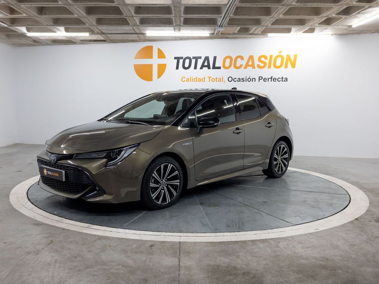 Toyota Corolla 1.8 125H STYLE E-CVT - Foto 3