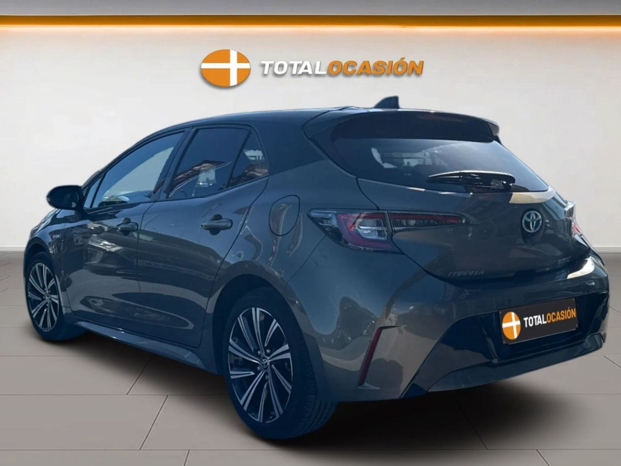 Toyota Corolla 1.8 125H STYLE E-CVT - Foto 5