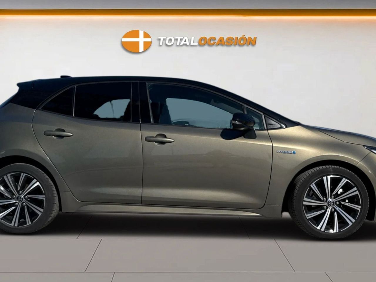 Toyota Corolla 1.8 125H STYLE E-CVT - Foto 6