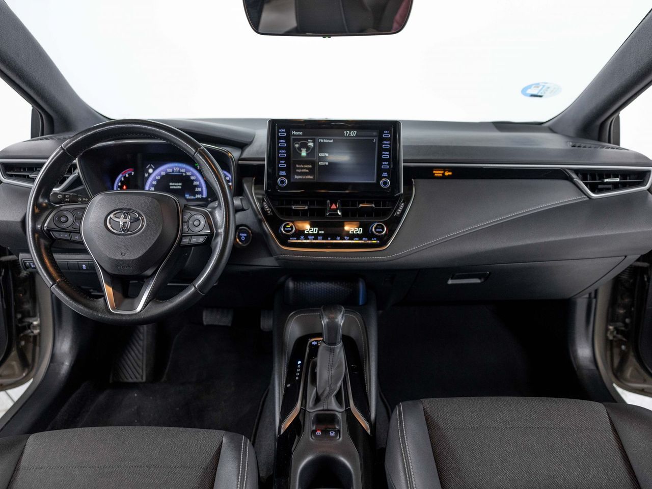 Toyota Corolla 1.8 125H STYLE E-CVT - Foto 18