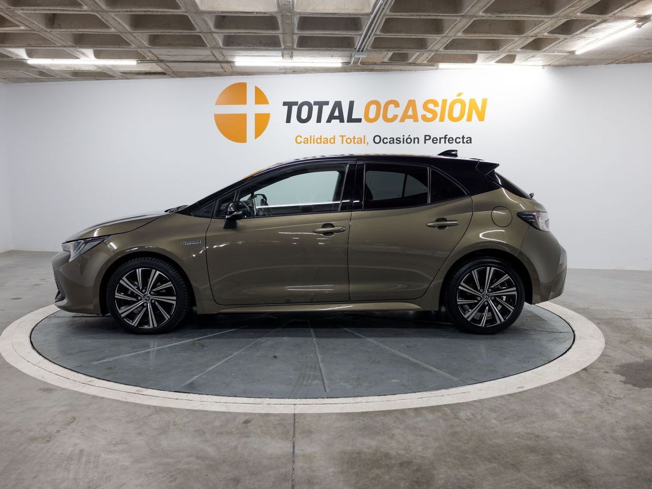 Toyota Corolla 1.8 125H STYLE E-CVT - Foto 7