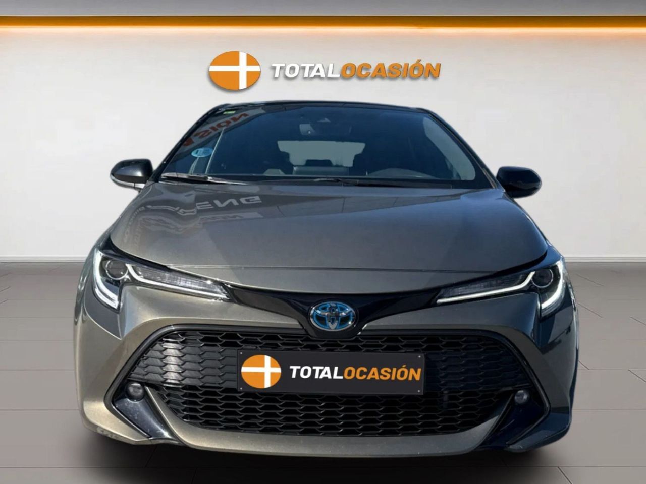 Toyota Corolla 1.8 125H STYLE E-CVT - Foto 8