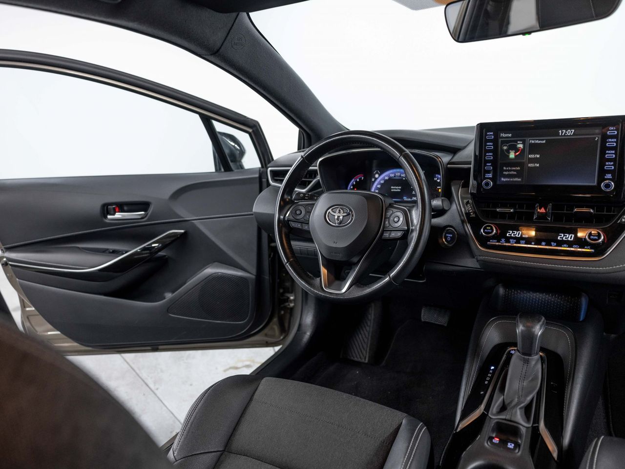 Toyota Corolla 1.8 125H STYLE E-CVT - Foto 17
