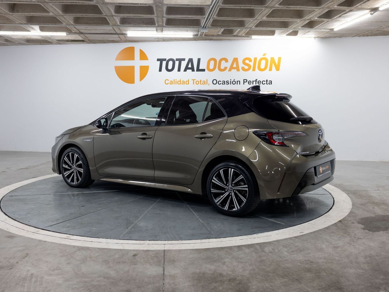 Toyota Corolla 1.8 125H STYLE E-CVT - Foto 5