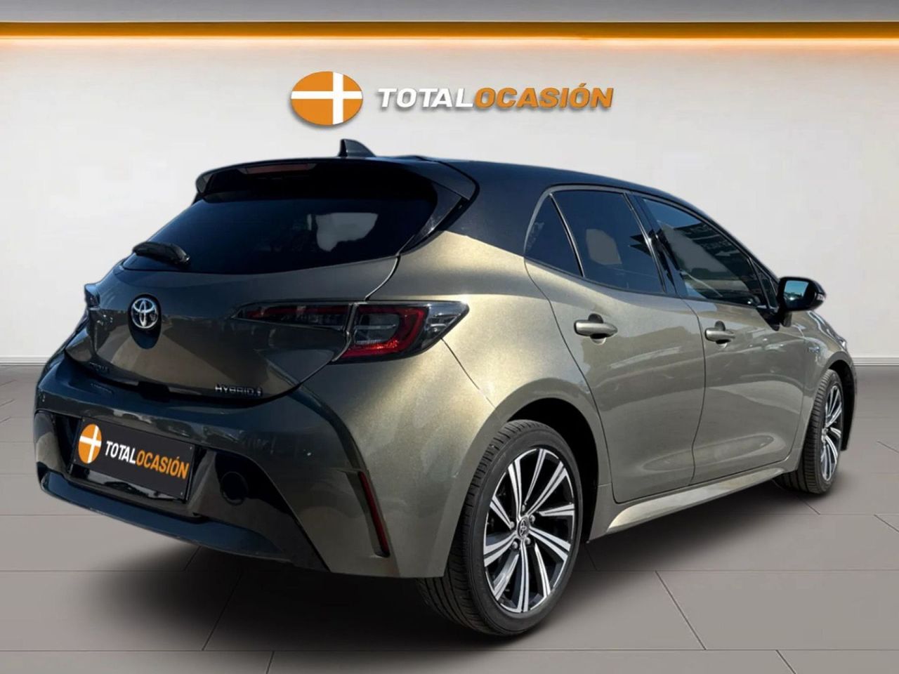 Toyota Corolla 1.8 125H STYLE E-CVT - Foto 4