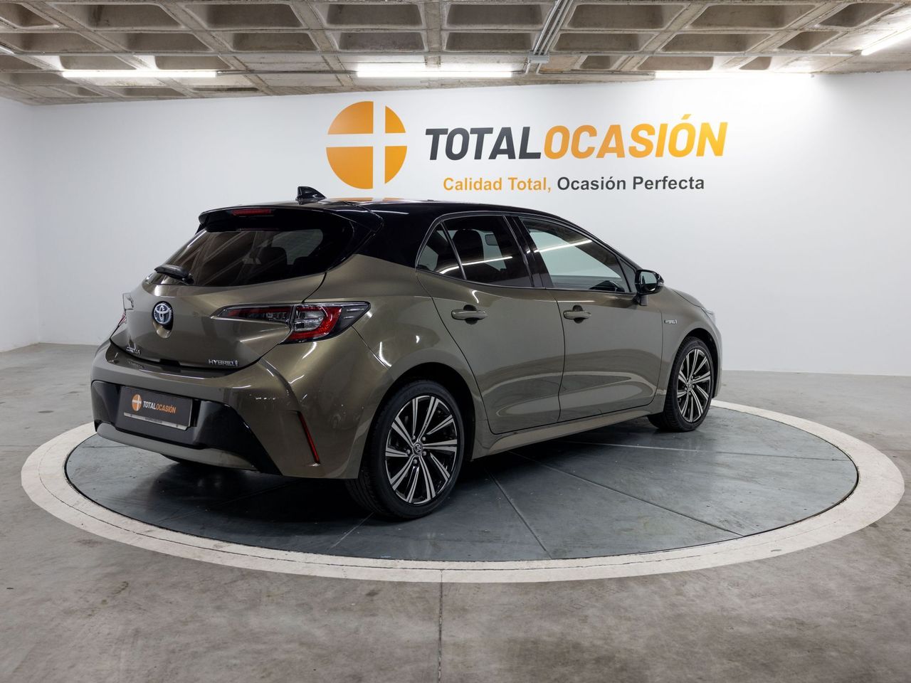 Toyota Corolla 1.8 125H STYLE E-CVT - Foto 4