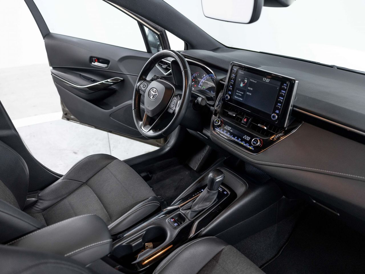 Toyota Corolla 1.8 125H STYLE E-CVT - Foto 16