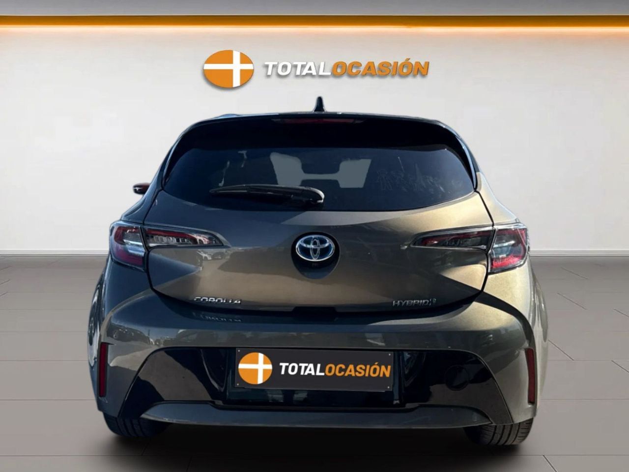 Toyota Corolla 1.8 125H STYLE E-CVT - Foto 9