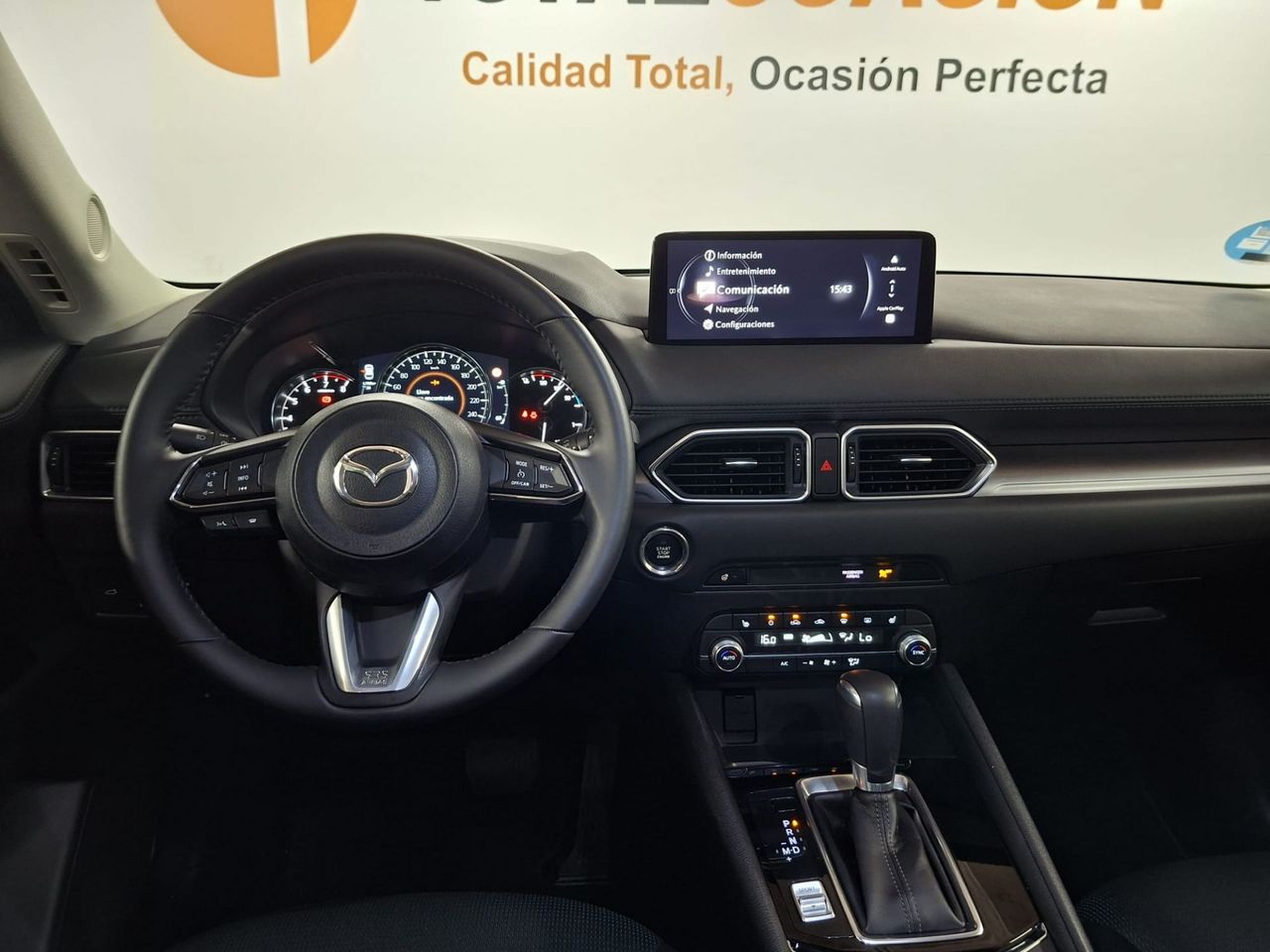 Mazda CX-5 e-Sky G MHEV 2.0 121kW AT Advantage - Foto 23