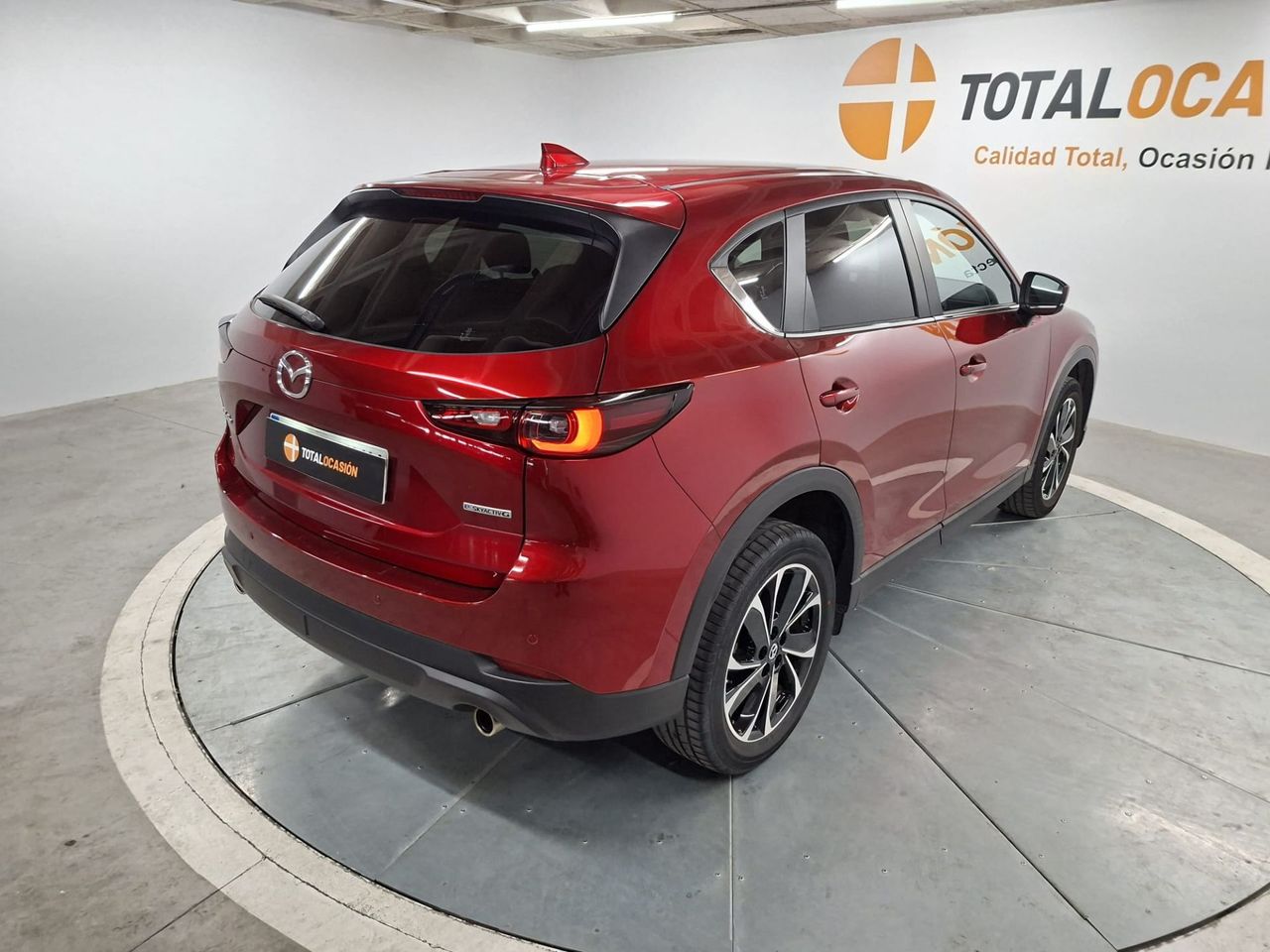 Mazda CX-5 e-Sky G MHEV 2.0 121kW AT Advantage - Foto 4