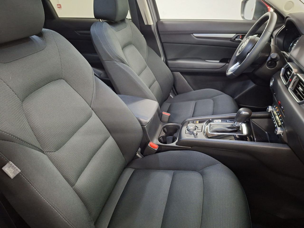 Mazda CX-5 e-Sky G MHEV 2.0 121kW AT Advantage - Foto 29