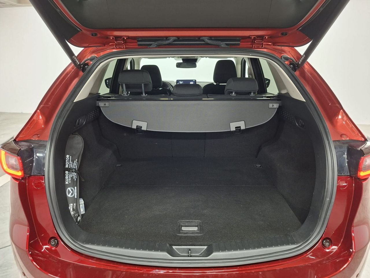 Mazda CX-5 e-Sky G MHEV 2.0 121kW AT Advantage - Foto 11