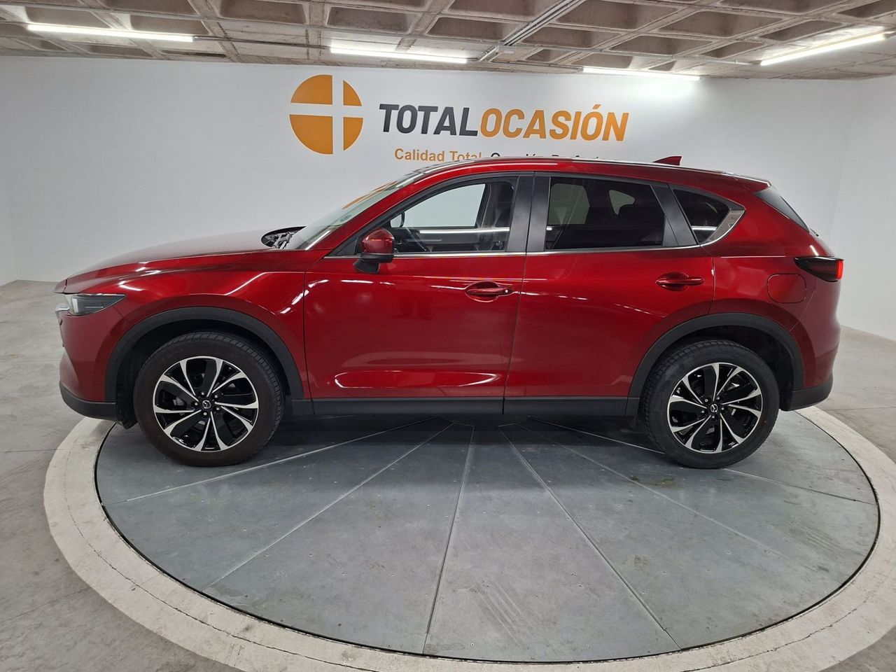 Mazda CX-5 e-Sky G MHEV 2.0 121kW AT Advantage - Foto 7