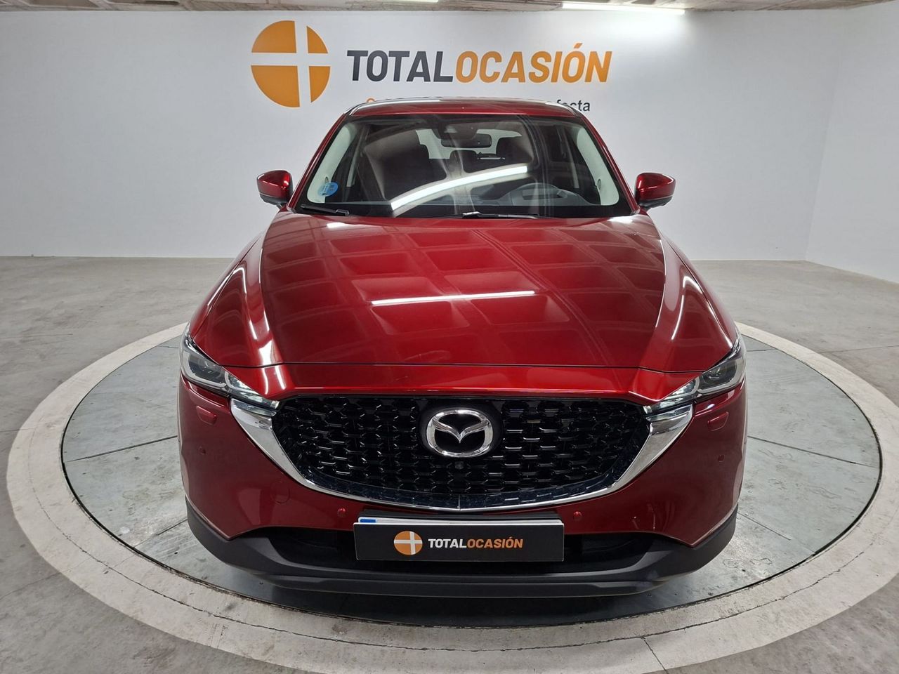 Mazda CX-5 e-Sky G MHEV 2.0 121kW AT Advantage - Foto 8