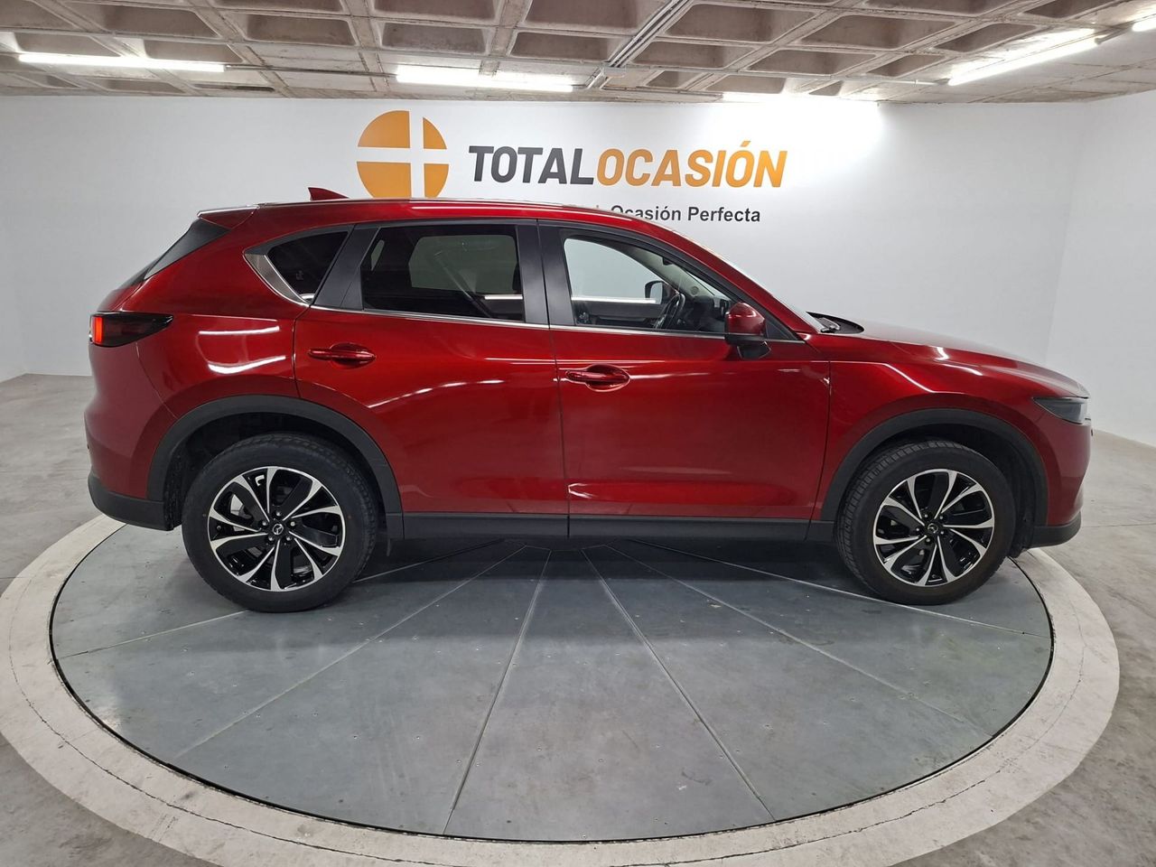 Mazda CX-5 e-Sky G MHEV 2.0 121kW AT Advantage - Foto 6