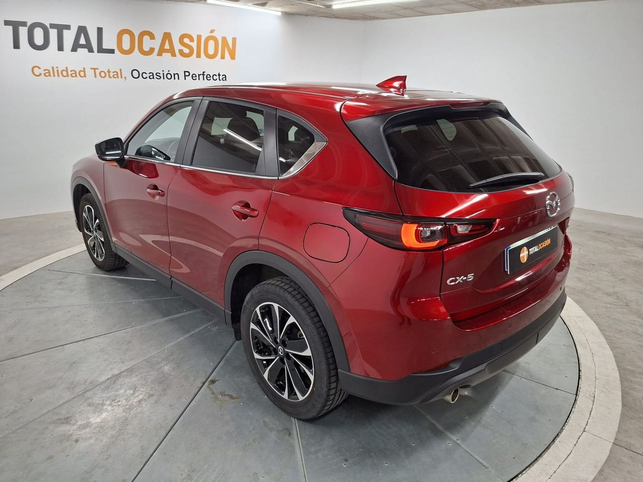 Mazda CX-5 e-Sky G MHEV 2.0 121kW AT Advantage - Foto 5