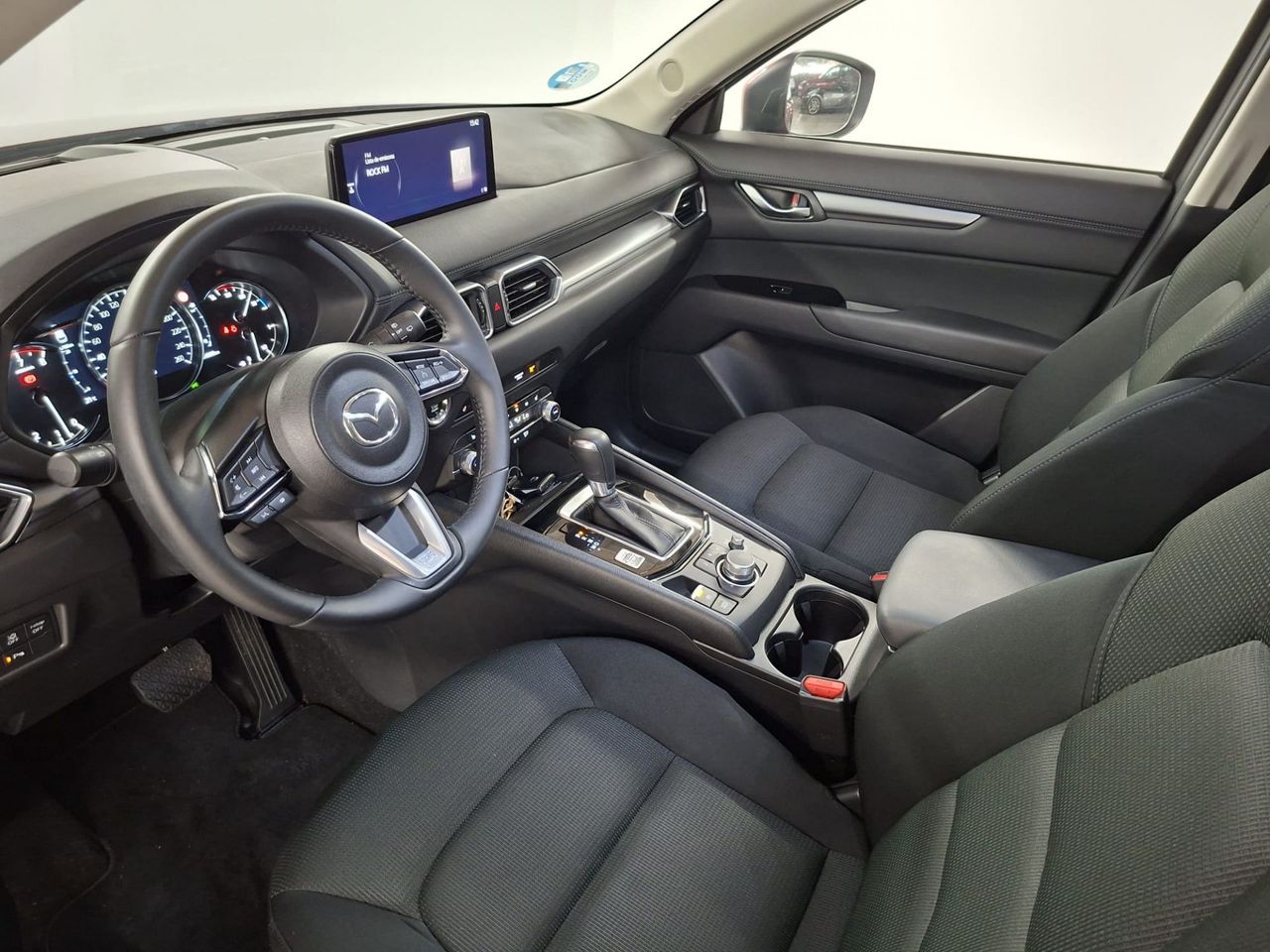 Mazda CX-5 e-Sky G MHEV 2.0 121kW AT Advantage - Foto 14
