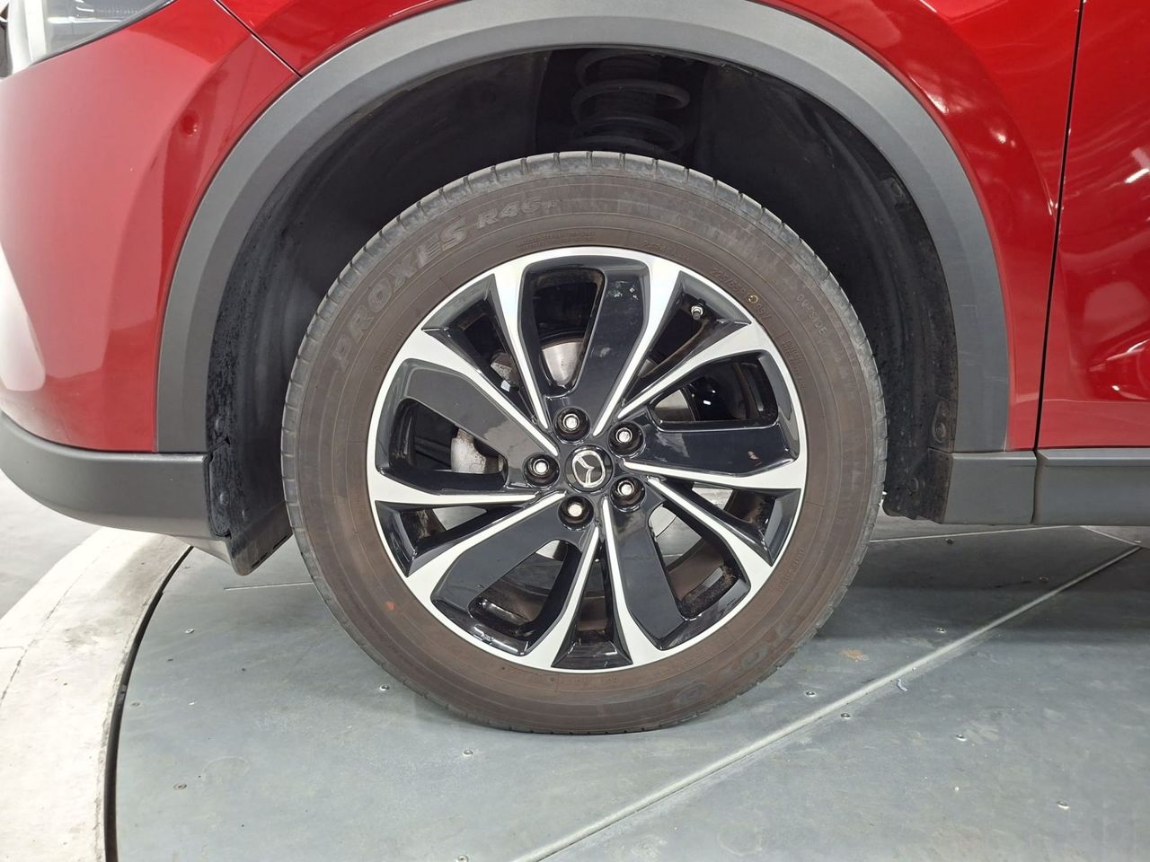 Mazda CX-5 e-Sky G MHEV 2.0 121kW AT Advantage - Foto 12