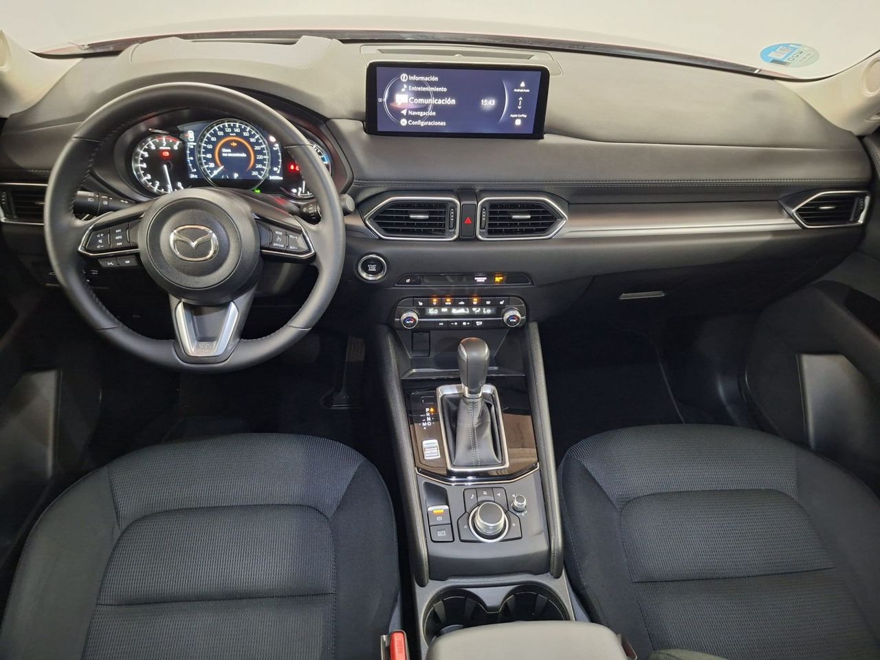Mazda CX-5 e-Sky G MHEV 2.0 121kW AT Advantage - Foto 19