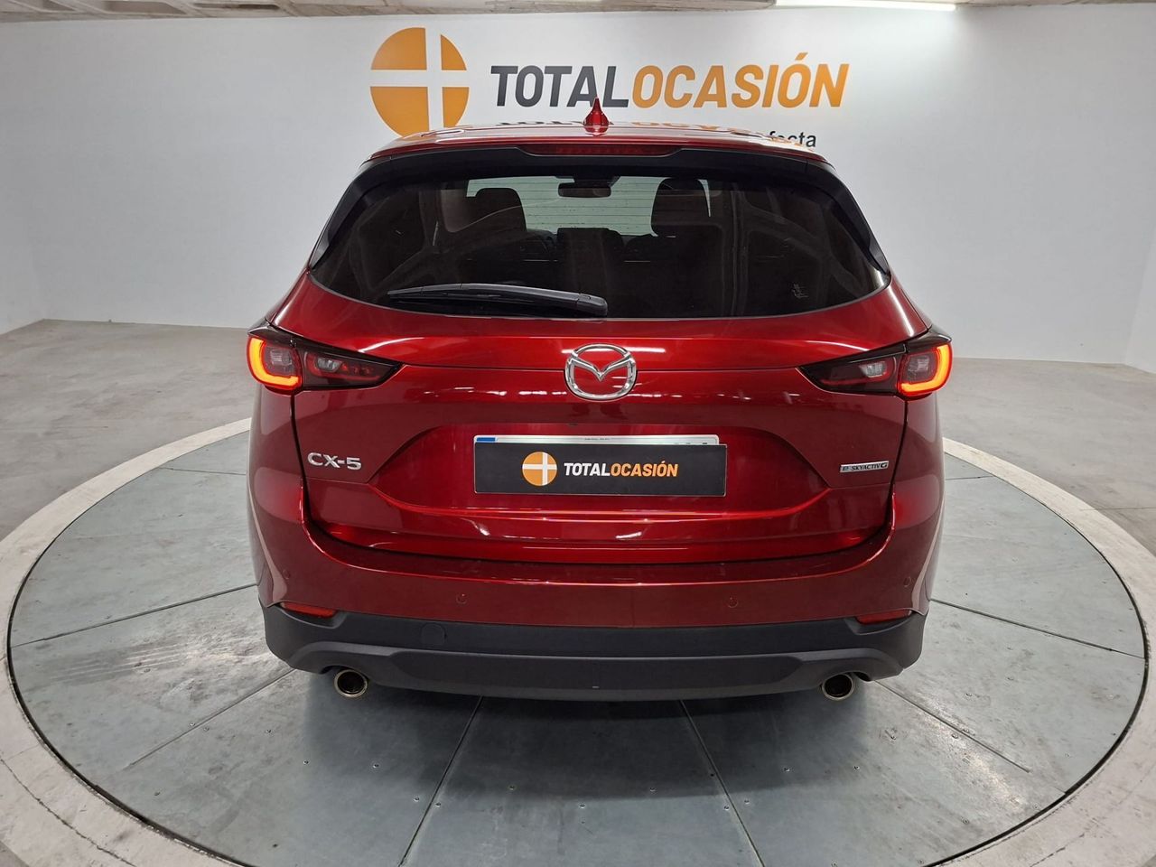 Mazda CX-5 e-Sky G MHEV 2.0 121kW AT Advantage - Foto 9