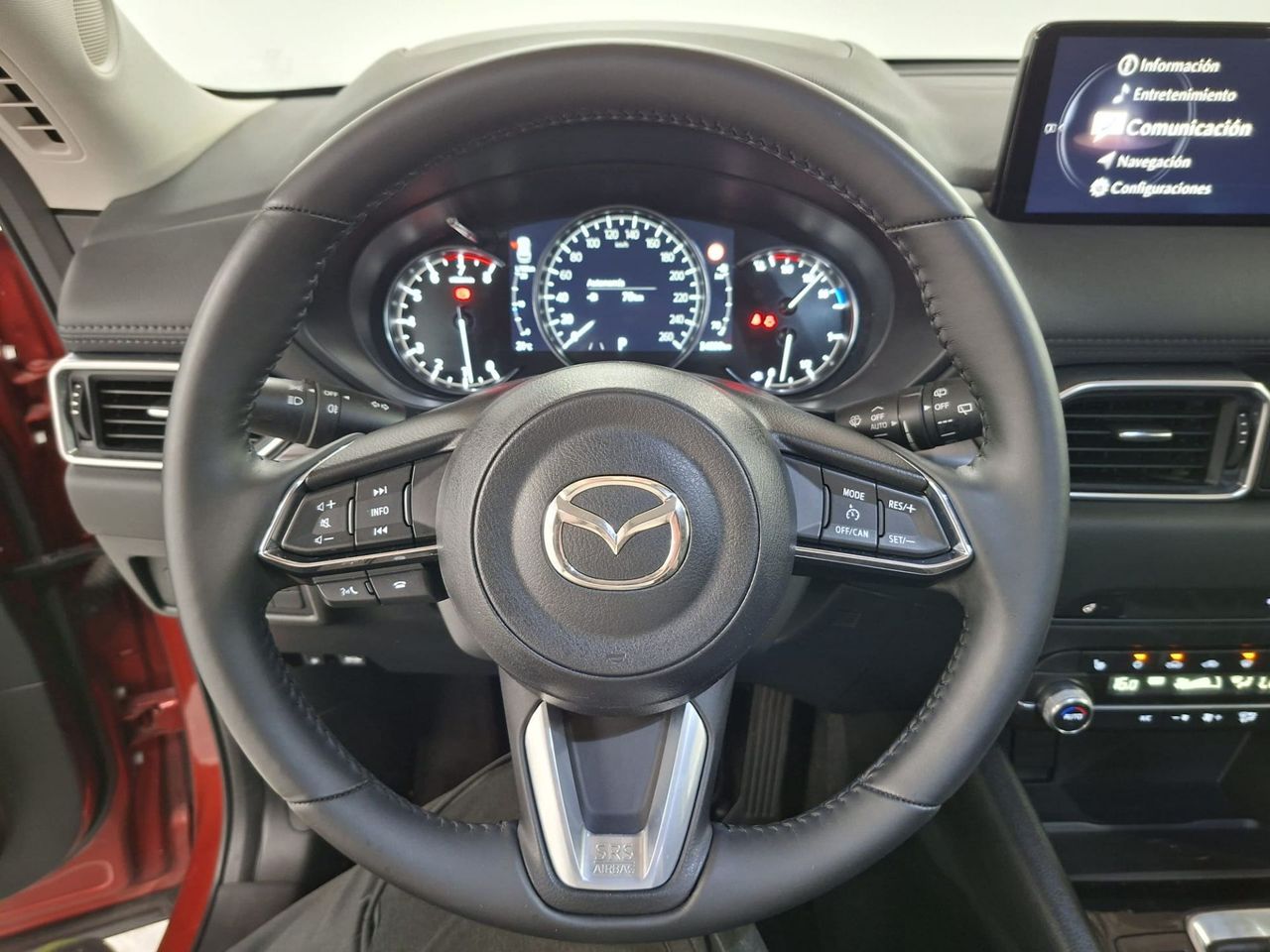 Mazda CX-5 e-Sky G MHEV 2.0 121kW AT Advantage - Foto 16