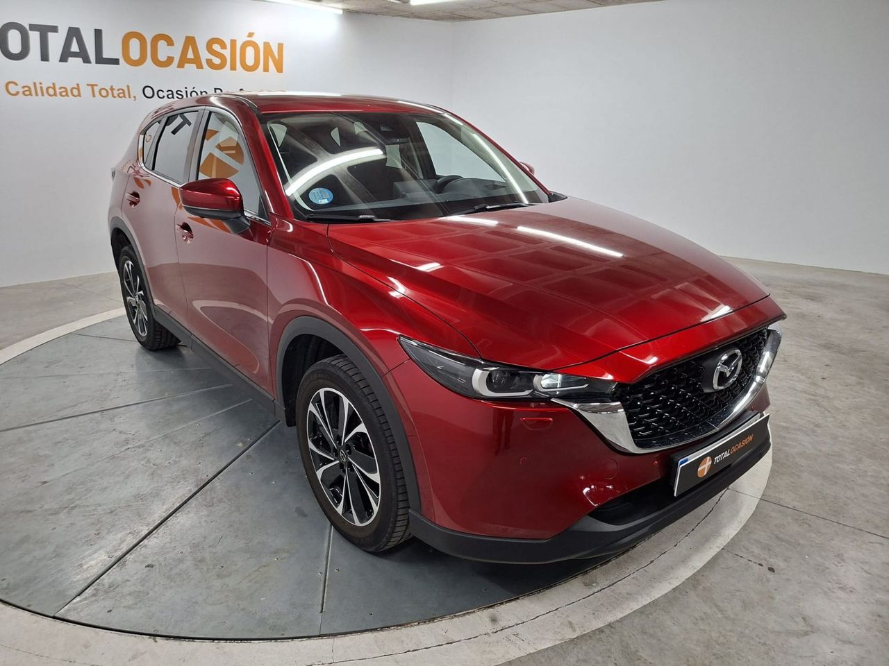 Mazda CX-5 e-Sky G MHEV 2.0 121kW AT Advantage - Foto 3