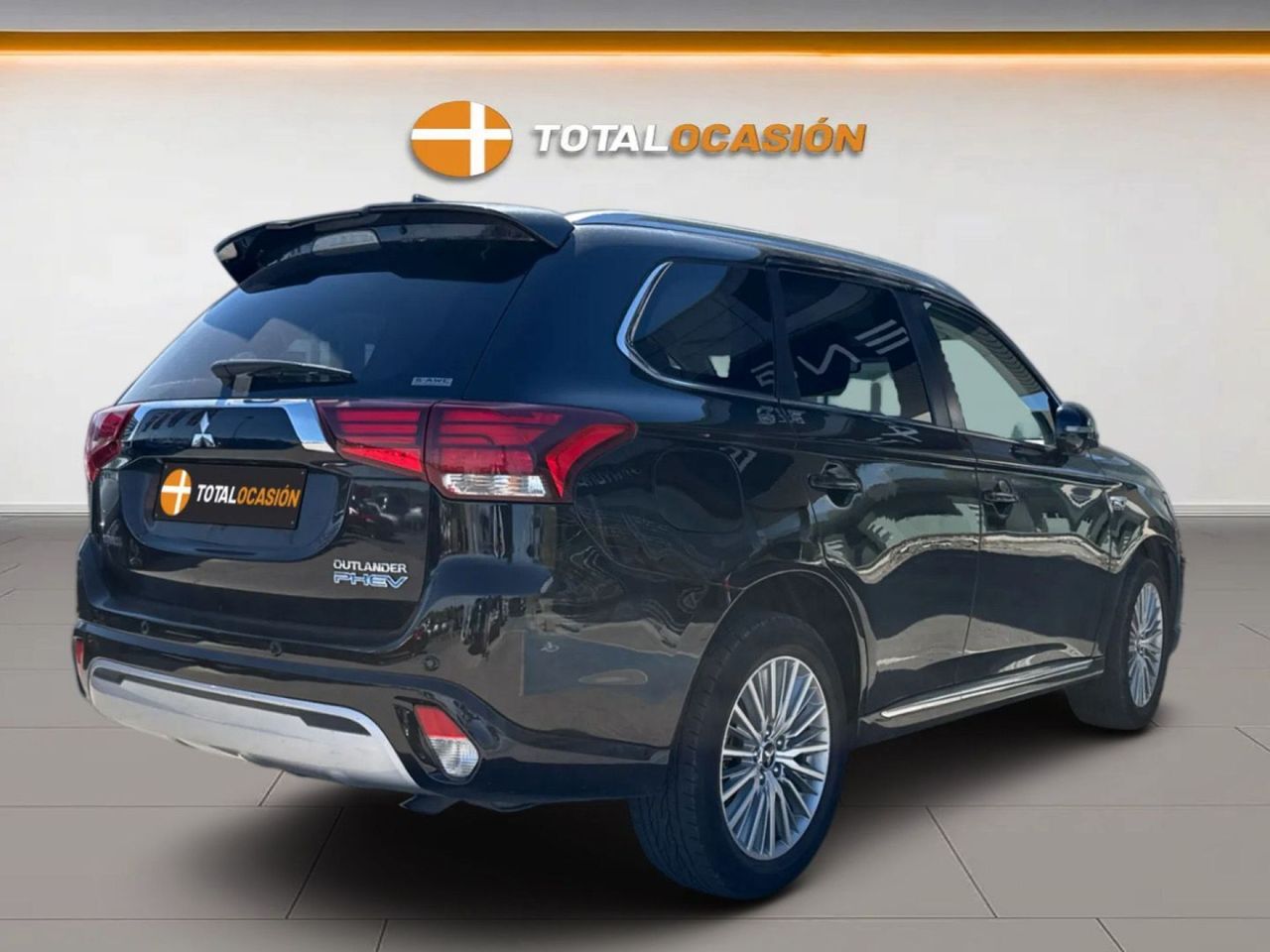 Mitsubishi Outlander 2.4 PHEV Kaiteki Auto 4WD MY19.5 - Foto 4