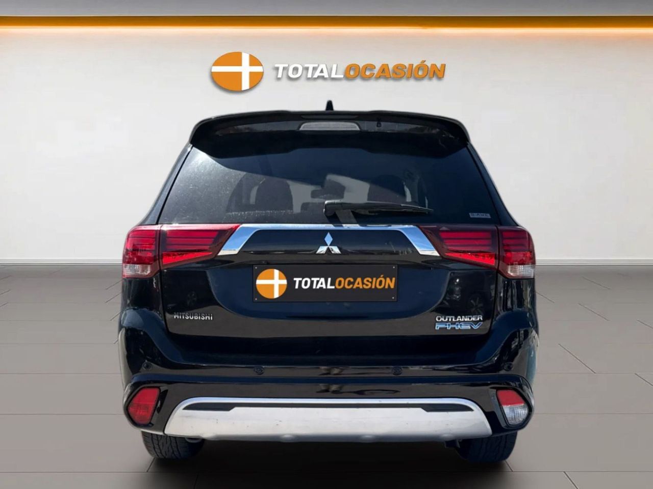 Mitsubishi Outlander 2.4 PHEV Kaiteki Auto 4WD MY19.5 - Foto 9