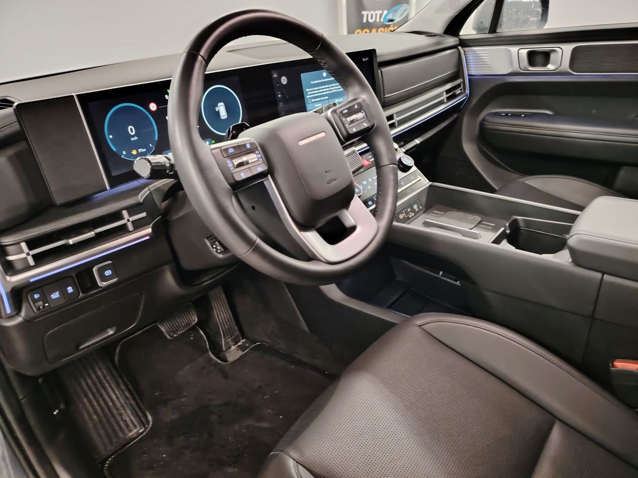 Hyundai Santa Fe HEV 1.6T 215CV 4X4 AT Tecno - Foto 11