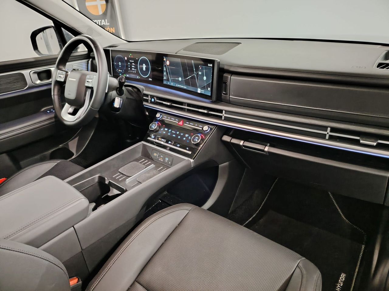 Hyundai Santa Fe HEV 1.6T 215CV 4X4 AT Tecno - Foto 16