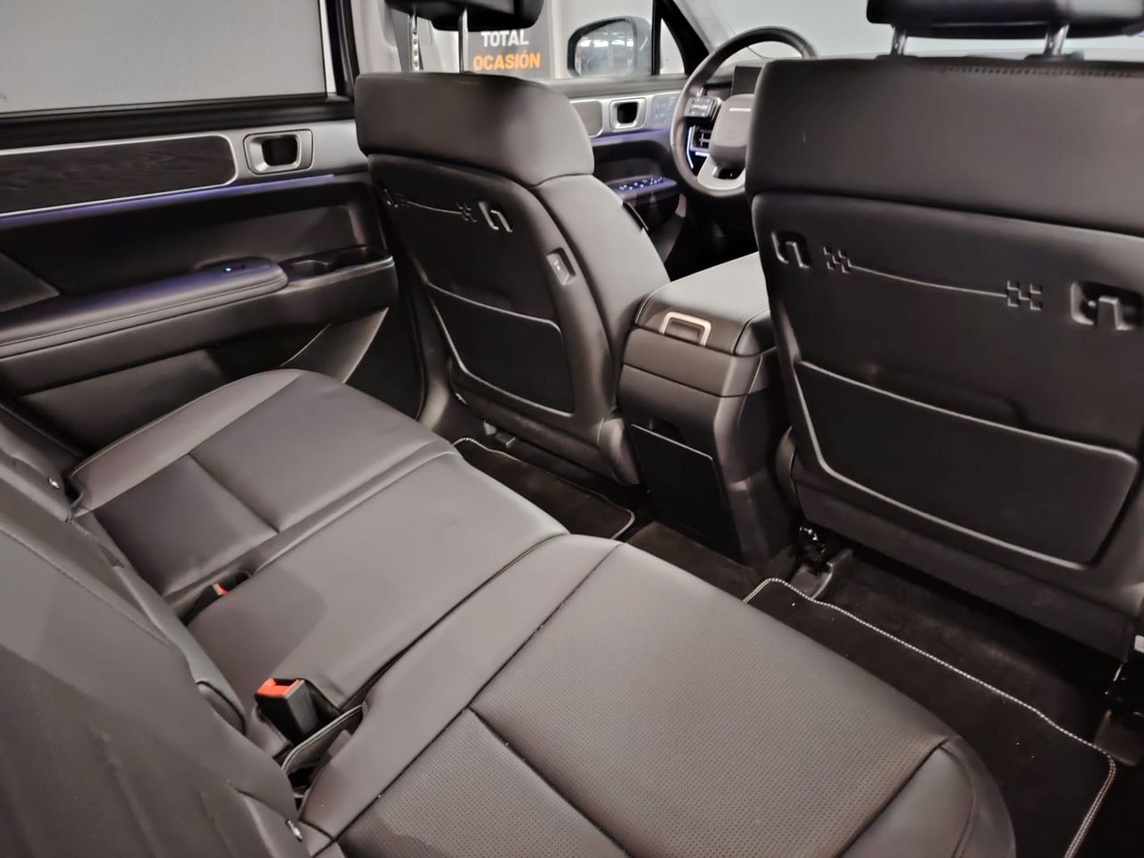 Hyundai Santa Fe HEV 1.6T 215CV 4X4 AT Tecno - Foto 24
