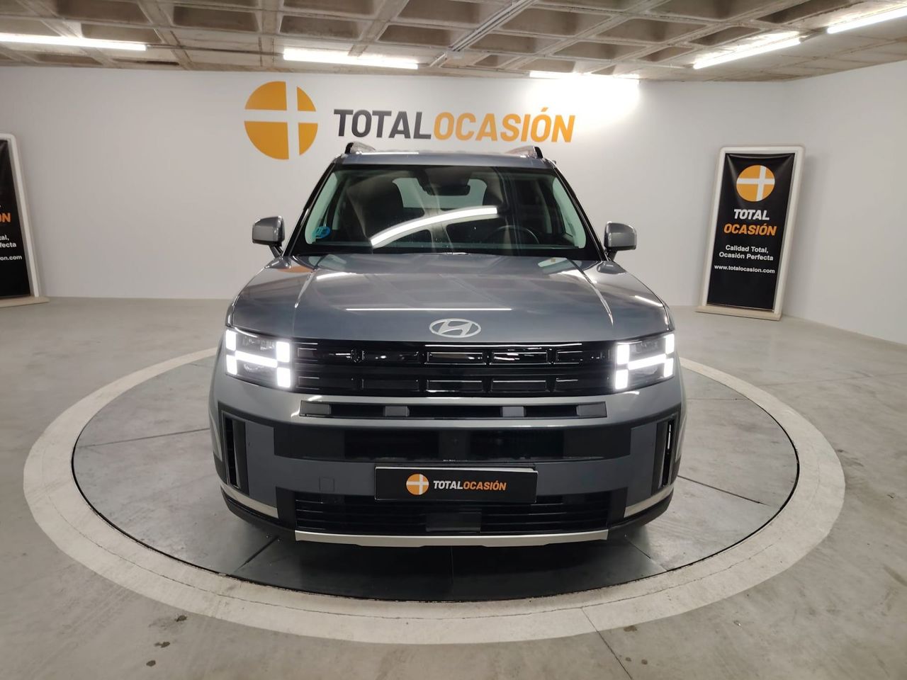 Hyundai Santa Fe HEV 1.6T 215CV 4X4 AT Tecno - Foto 7