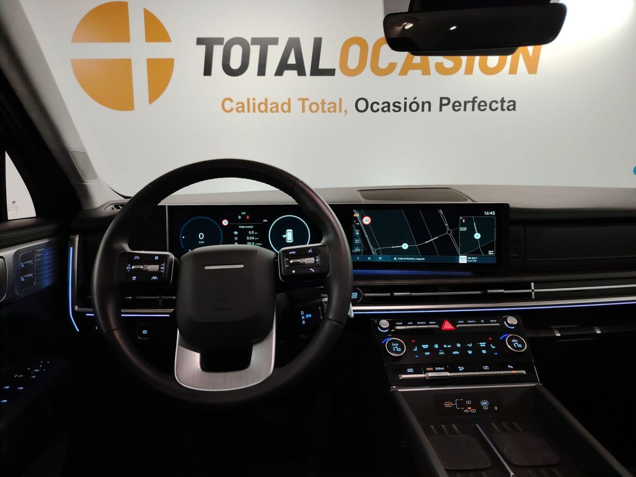 Hyundai Santa Fe HEV 1.6T 215CV 4X4 AT Tecno - Foto 15