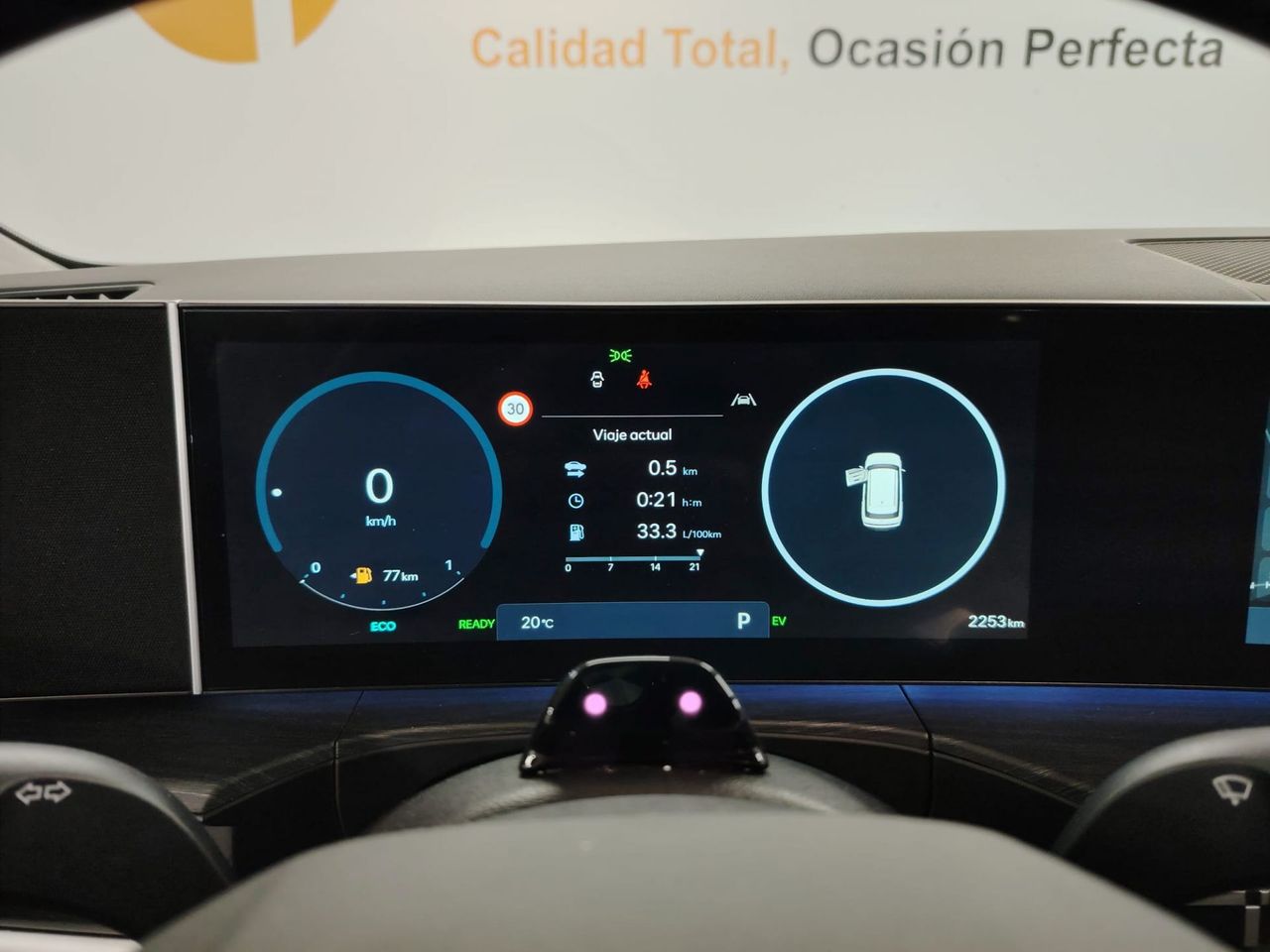 Hyundai Santa Fe HEV 1.6T 215CV 4X4 AT Tecno - Foto 17