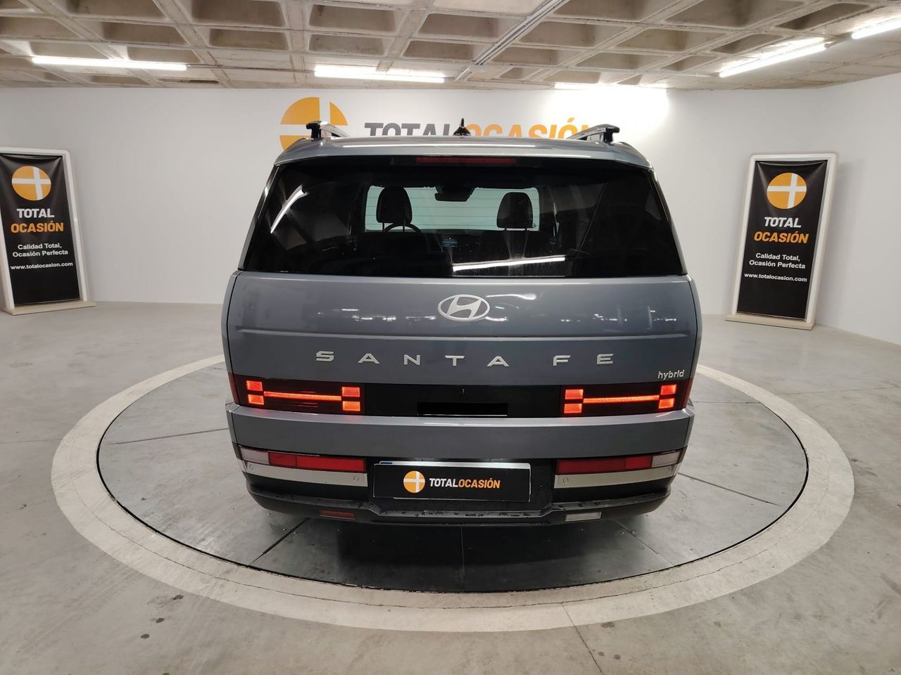 Hyundai Santa Fe HEV 1.6T 215CV 4X4 AT Tecno - Foto 8