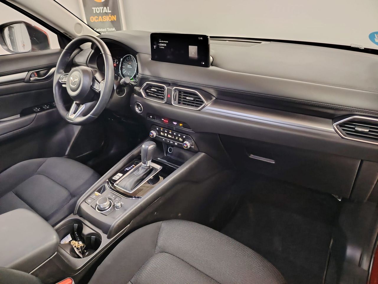 Mazda CX-5 e-Sky G MHEV 2.0 121kW AT Advantage - Foto 16