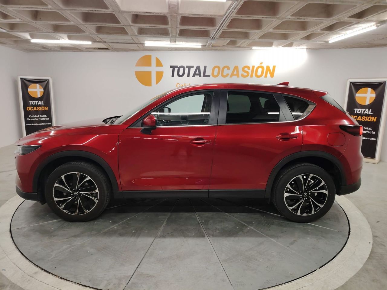 Mazda CX-5 e-Sky G MHEV 2.0 121kW AT Advantage - Foto 6