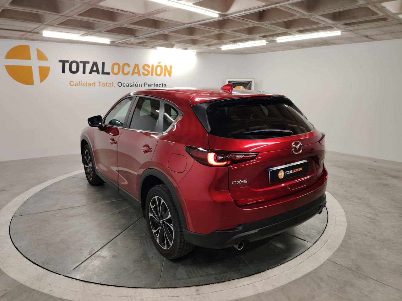 Mazda CX-5 e-Sky G MHEV 2.0 121kW AT Advantage - Foto 4
