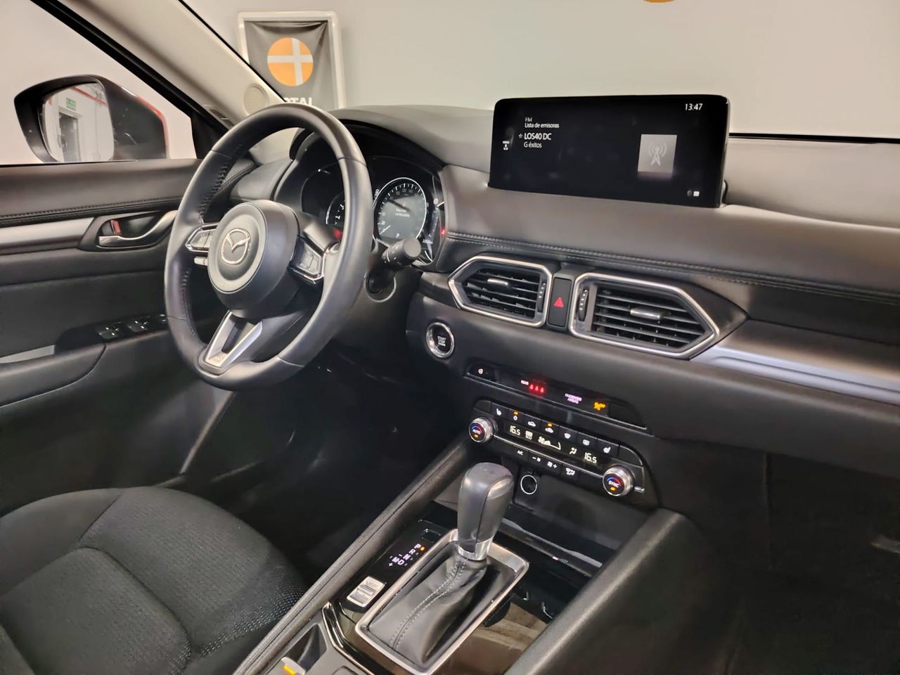 Mazda CX-5 e-Sky G MHEV 2.0 121kW AT Advantage - Foto 15