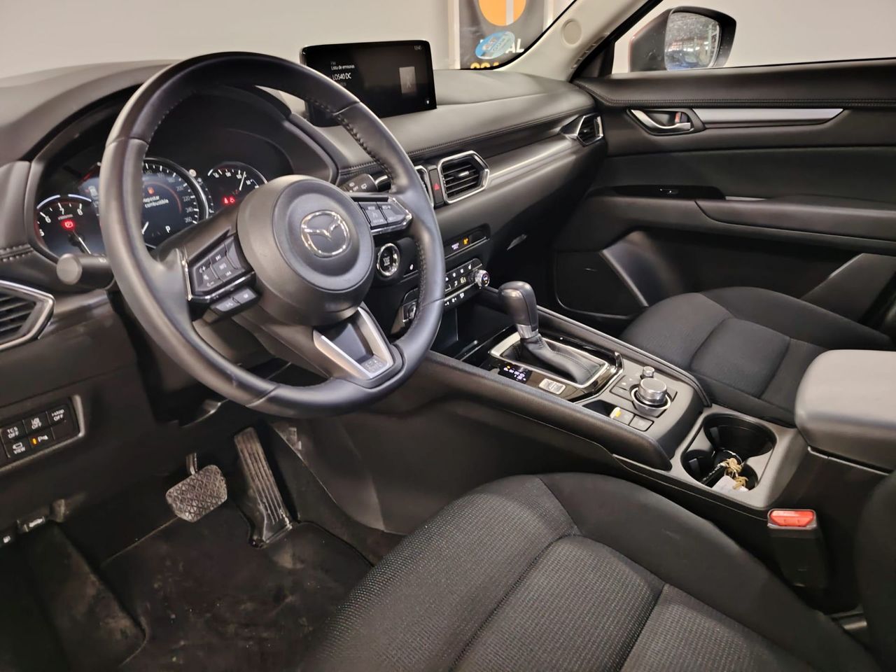 Mazda CX-5 e-Sky G MHEV 2.0 121kW AT Advantage - Foto 14