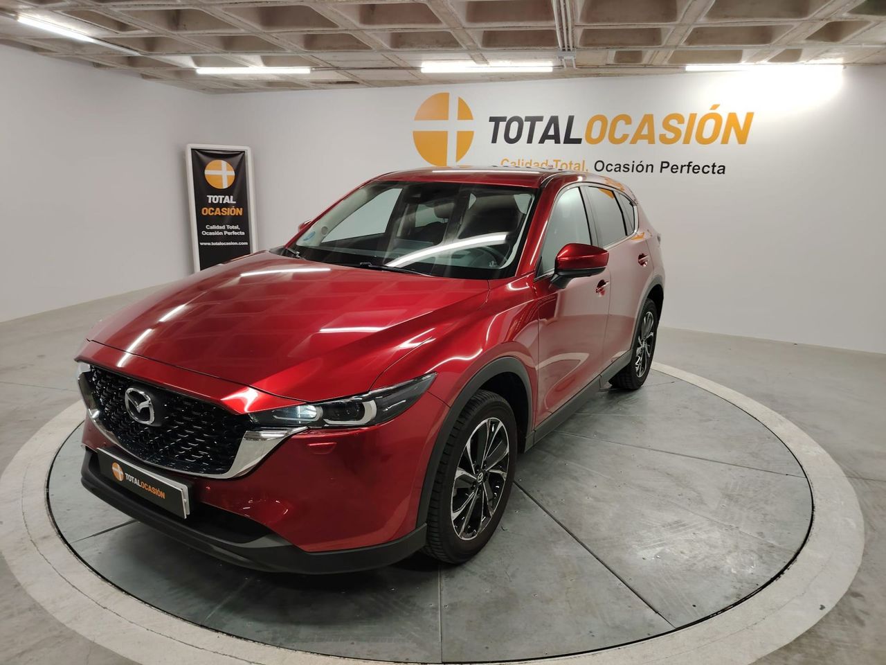 Mazda CX-5 e-Sky G MHEV 2.0 121kW AT Advantage - Foto 3